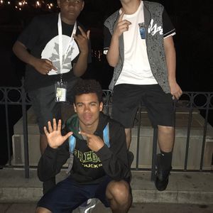 Meet your Posher, Javante